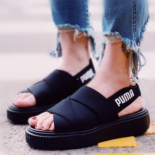 puma sandals womens