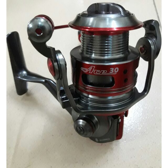 Catking ACE Series Fishing Reel Shopee Malaysia