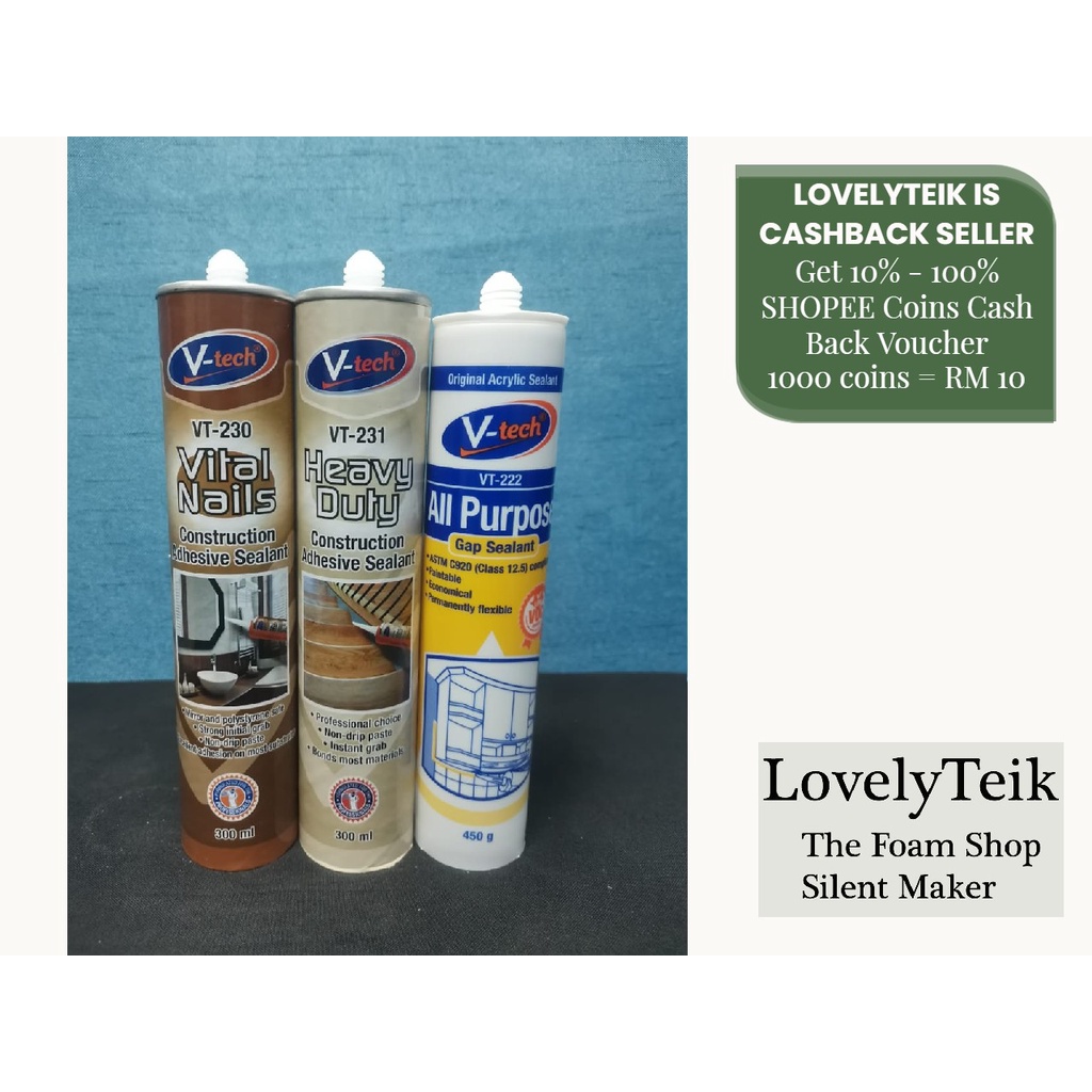 Heavy Duty Silicone Sealant/Silicone Glue/Silicone Gun/Silicon Glue