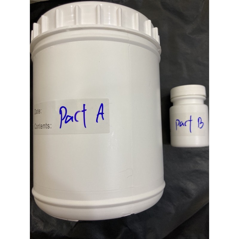 AB Liquid Industrial Grade Silicone Mold Maker (400g/1kg) Shopee Malaysia