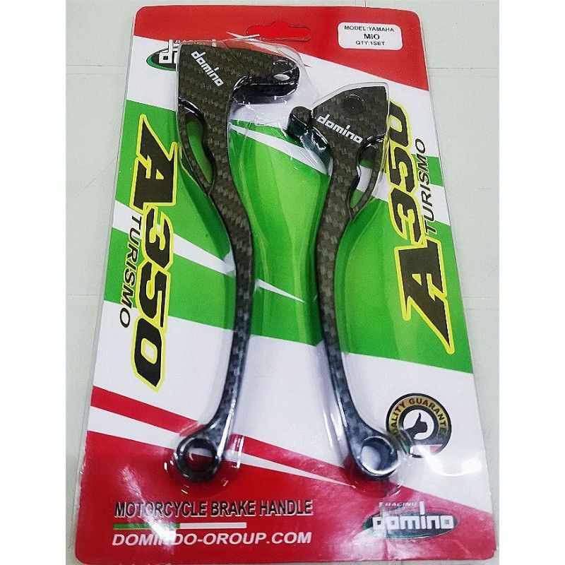 Domino Brake Lever Mio Sporty / Mio I 125 / Mio Soul / Fino | Shopee ...