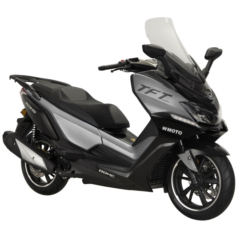 WMOTO RT3S Scooter 250cc OTR New | Shopee Malaysia