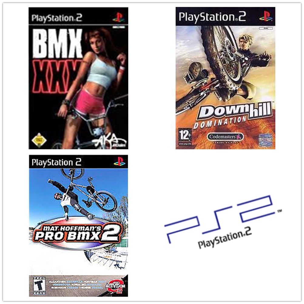 bmx ps2