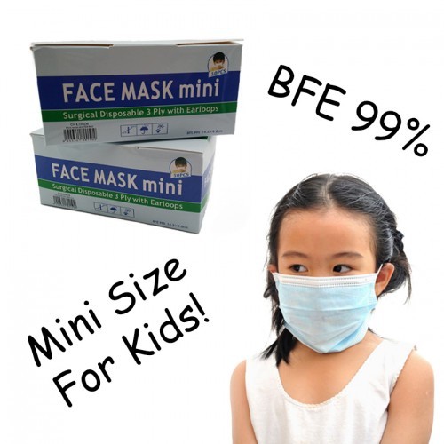 mask surgical kids