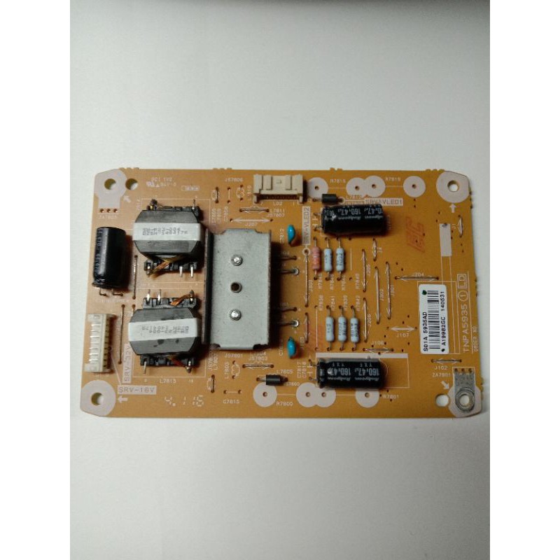 INVERTER BACKLIGHT BOARD TV LED PANASONIC(TNPA5935)TH42AS610K/TH
