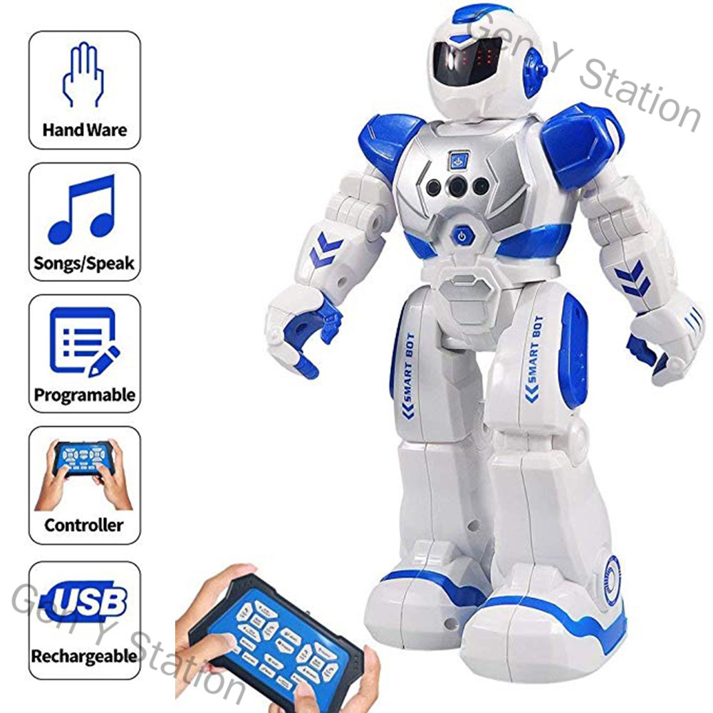 intelligent remote control robot