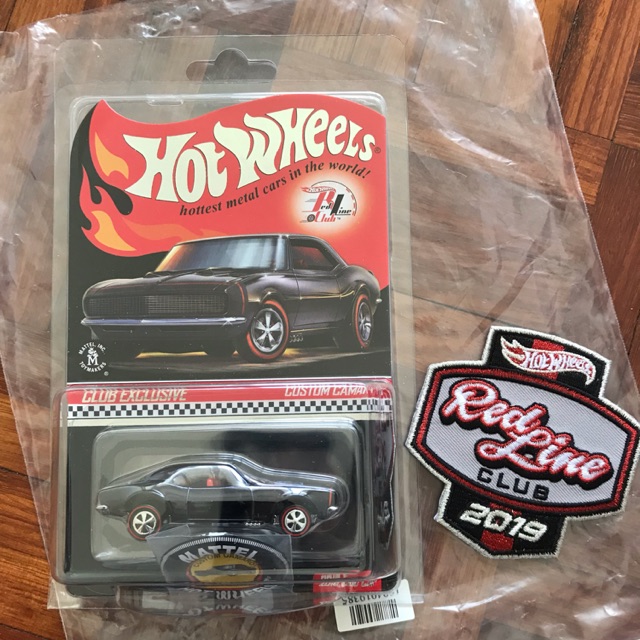 hot wheels rlc 2019 cars