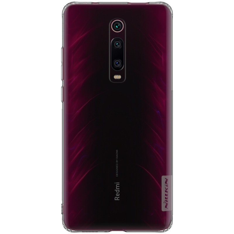 Nillkin Xiaomi Mi9t Pro Case Xiaomi Mi 9t Case Silicone Nature Clear Soft Tpu Back Cover Xiaomi Redmi K20 Pro Phone Cases Shopee Malaysia