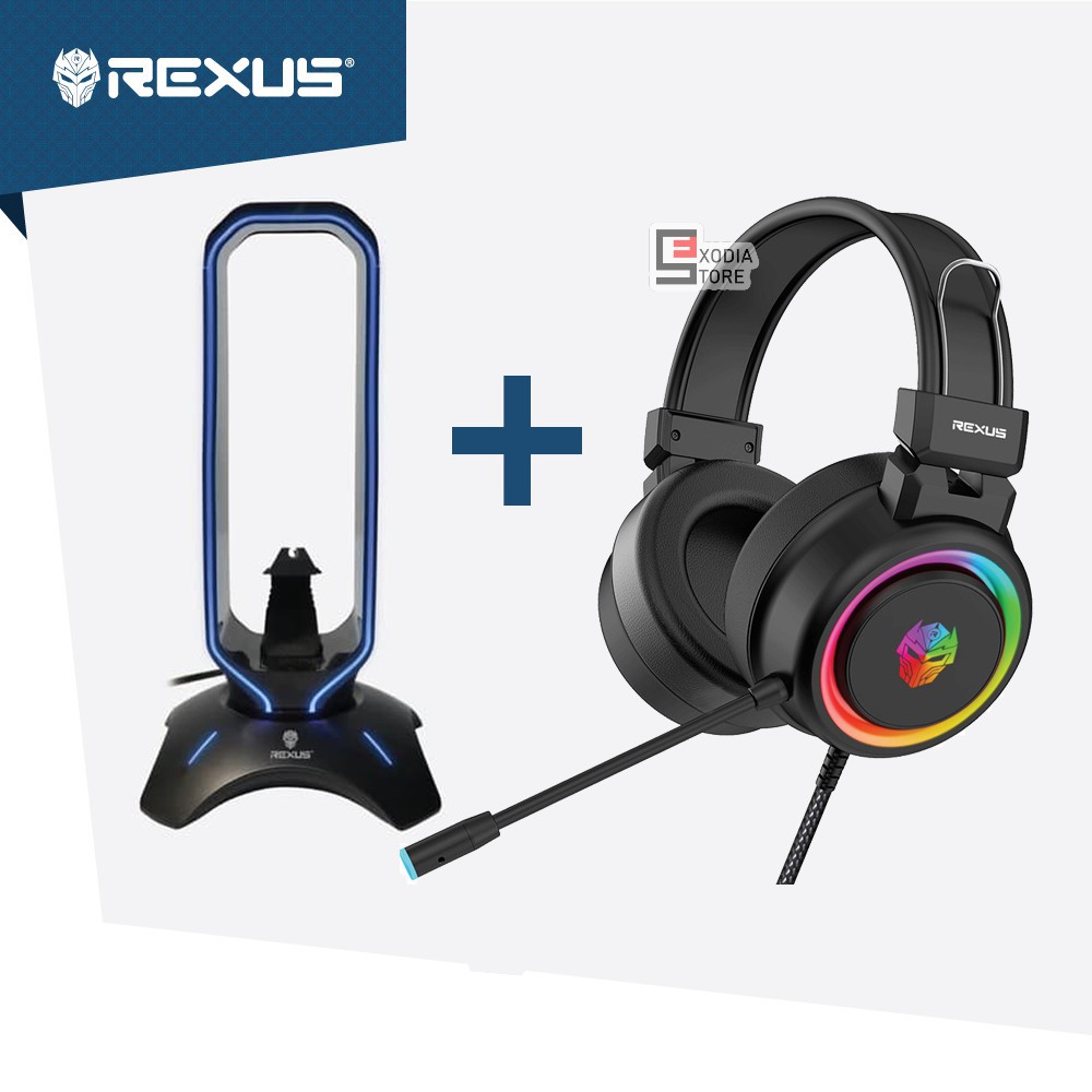 headset stand rexus