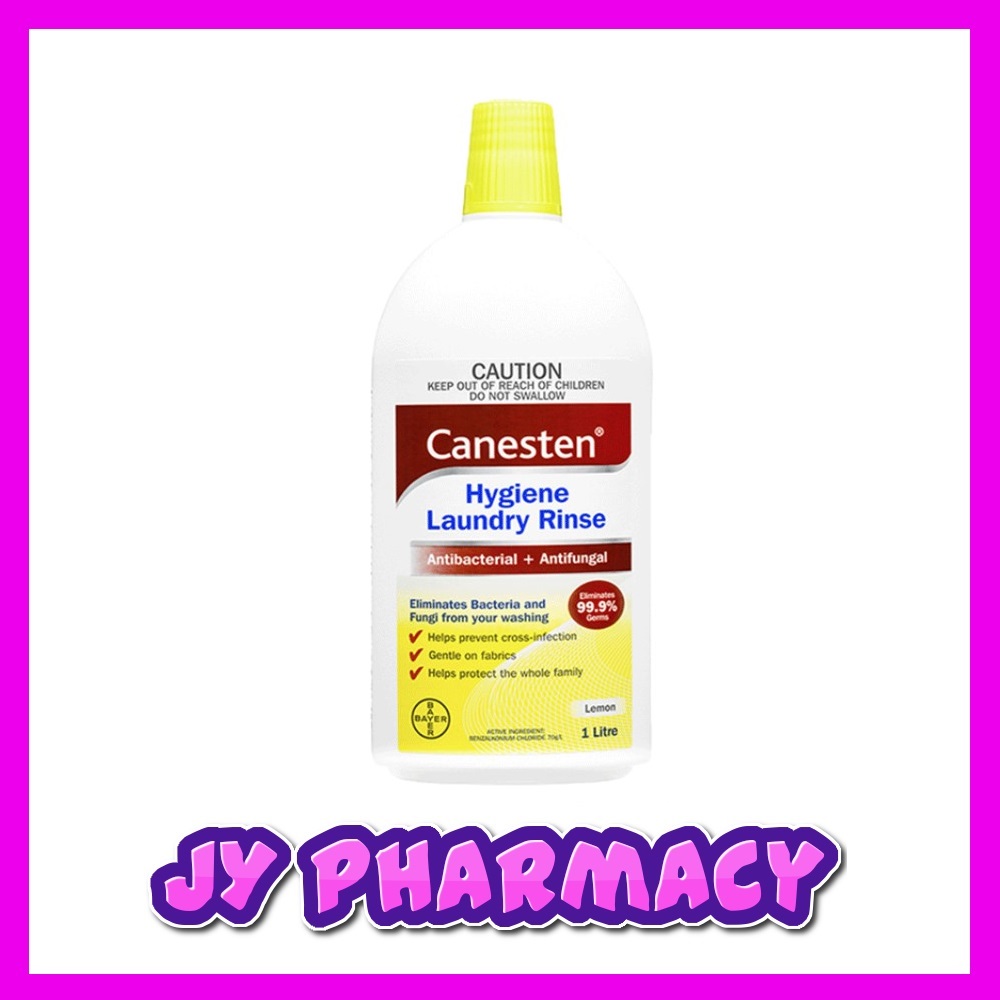 Canesten Hygiene Laundry Rise (1 Litre) (Made In Australia) Shopee