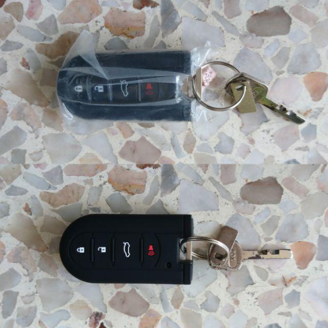 Perodua Bezza / All New MYVI / Aruz Keyless Remote Car Key 