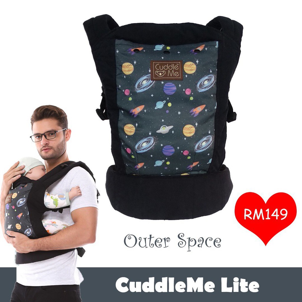 cuddle me baby carrier