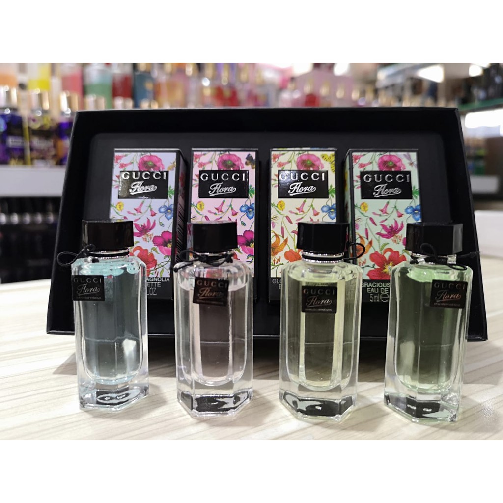 gucci flora 5ml