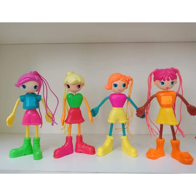 betty spaghetty mcdonalds toy