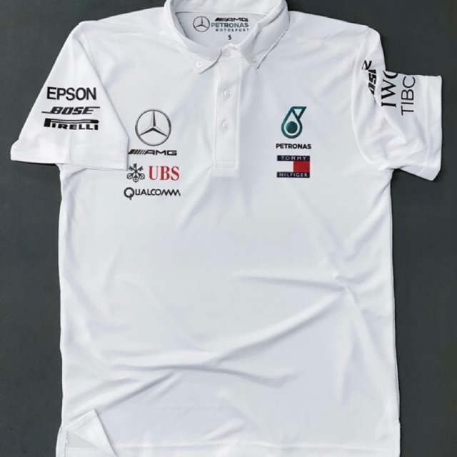 petronas polo shirt 2019