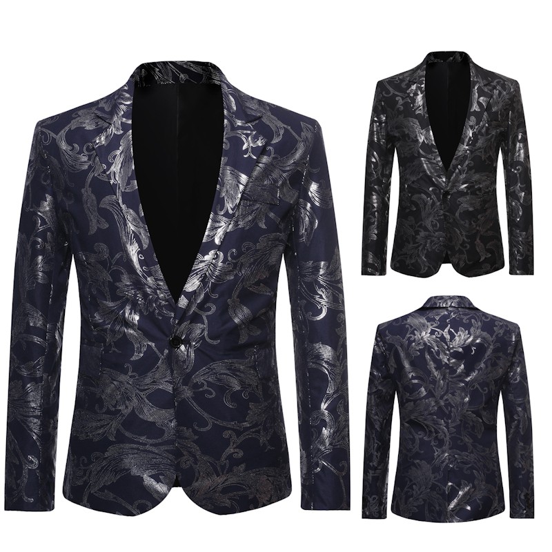 mens slim fit jackets