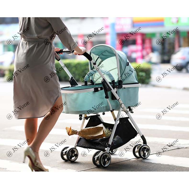 vinng smart stroller