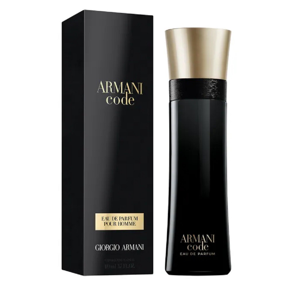 Armani Code Eau De Parfum by Giorgio Armani [Original Perfume for Him ...