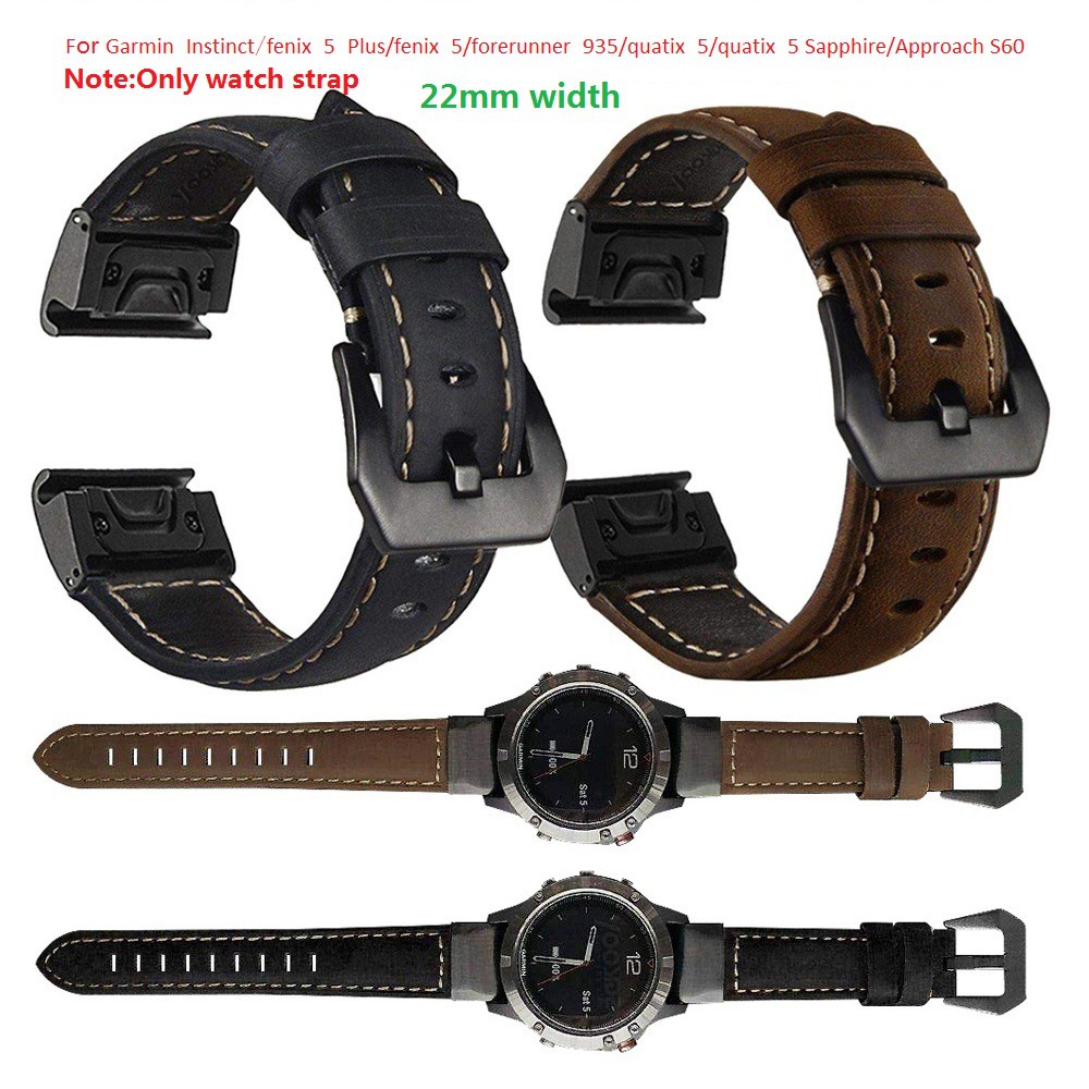 garmin s60 watch straps