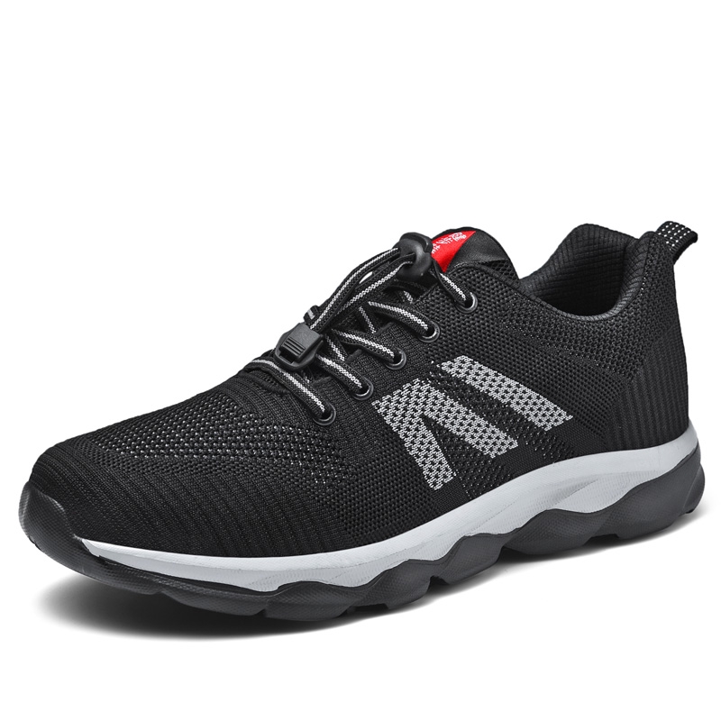 old people walking shoes