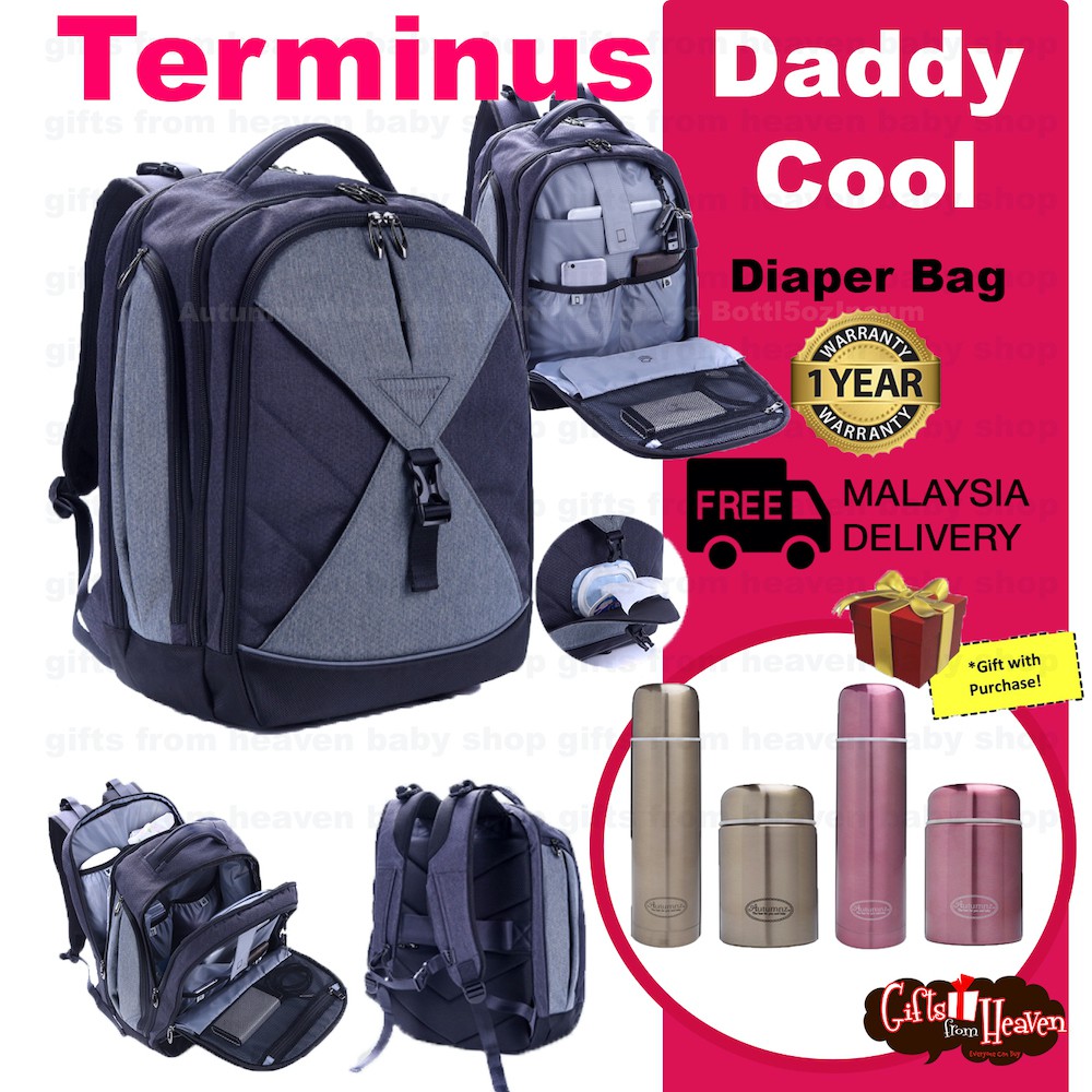 terminus daddy bag