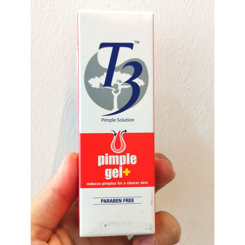 t3 pimple gel review