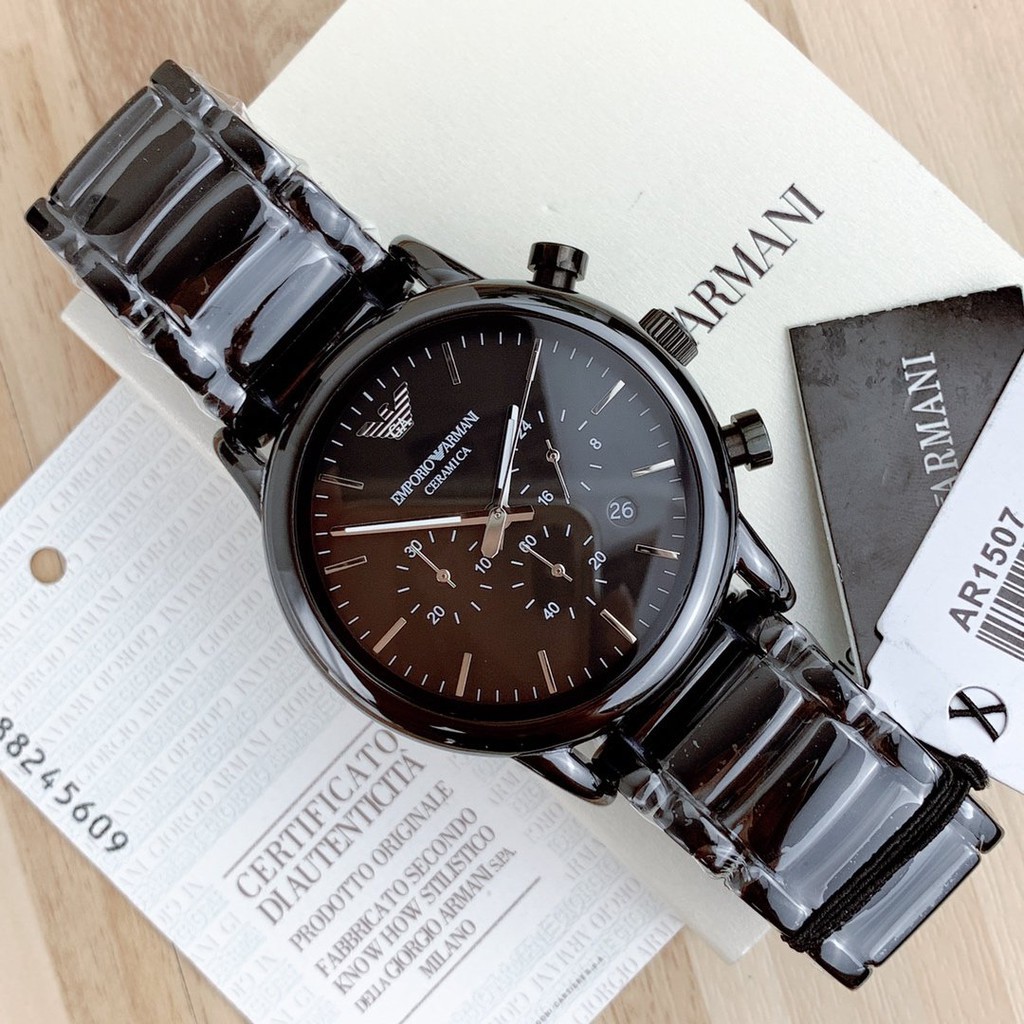 giorgio armani ceramica