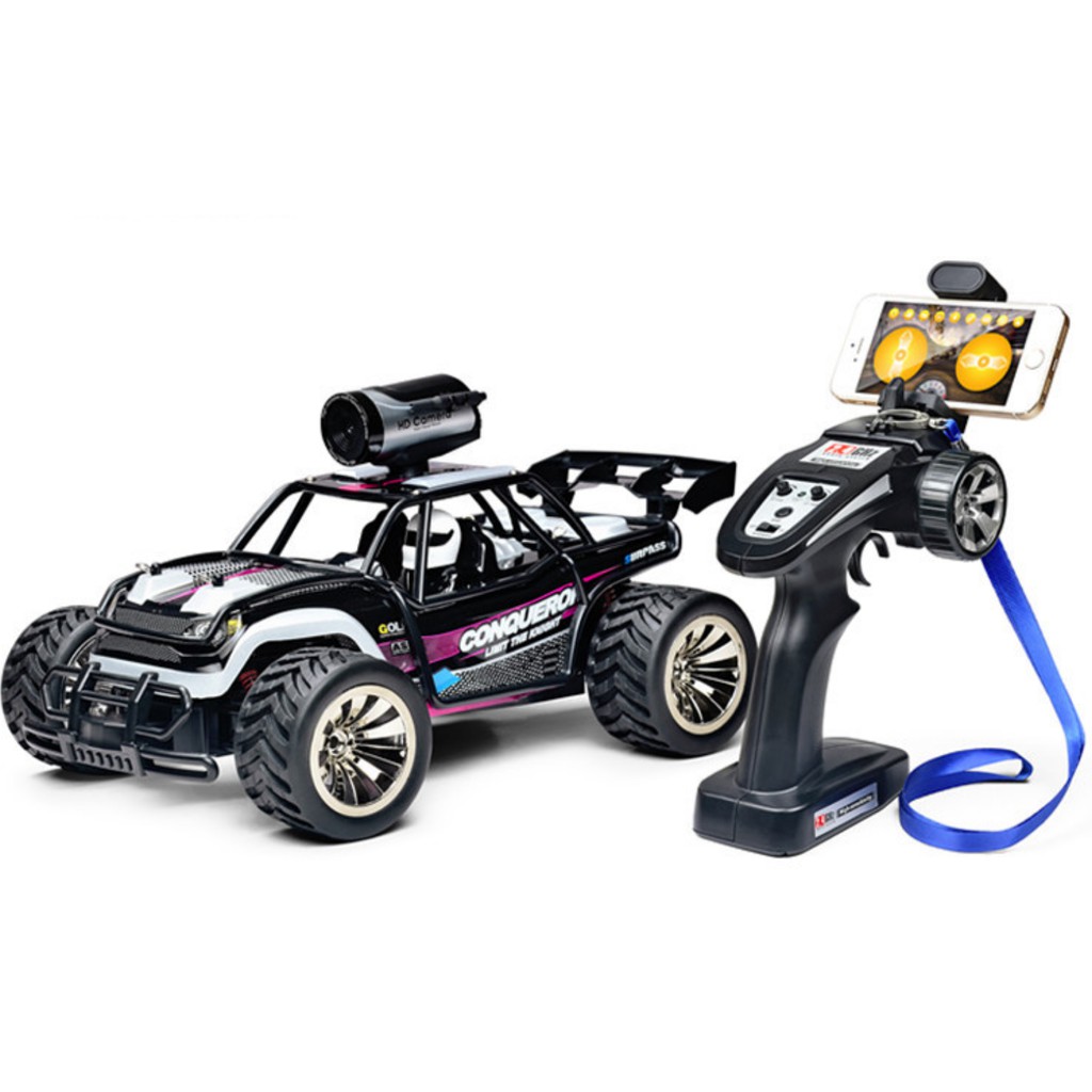 rc car with camera