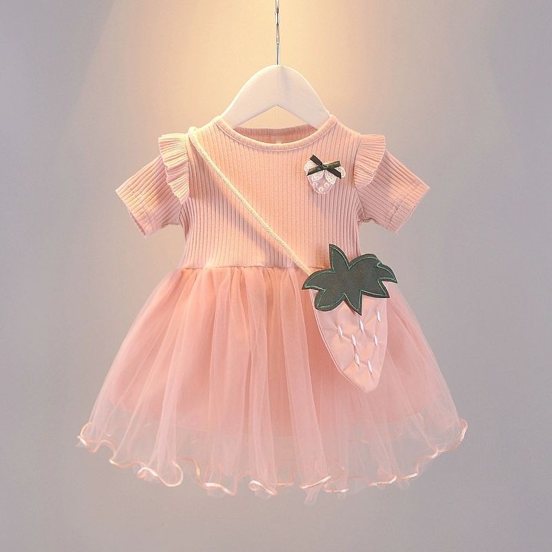 baju kurung baby girl