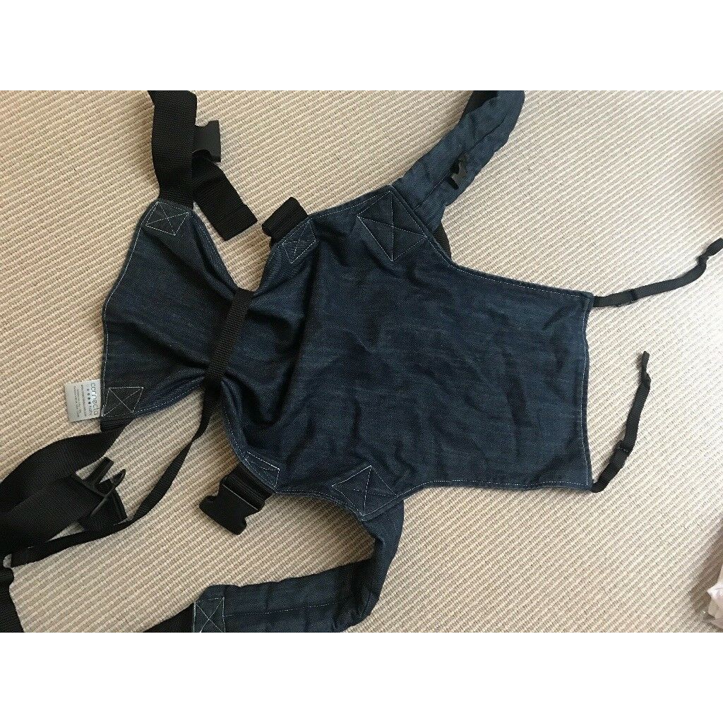 connecta newborn strap