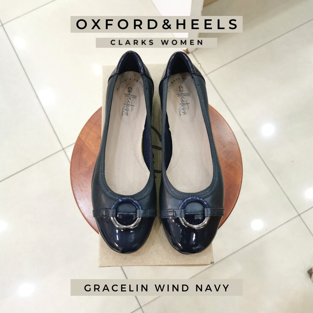 clarks gracelin shoes