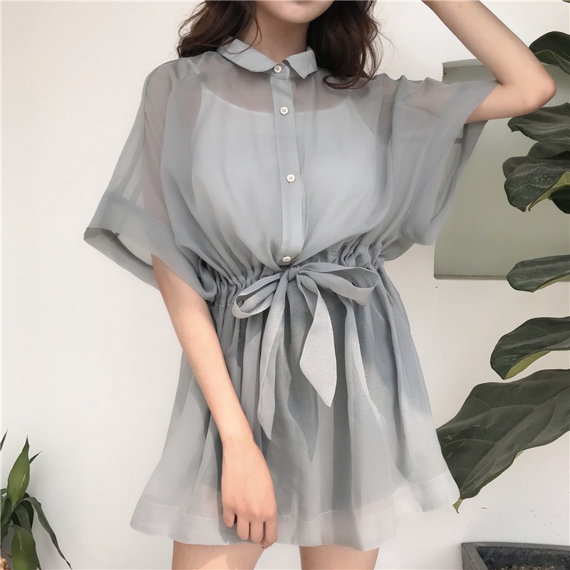 two piece sun dresses