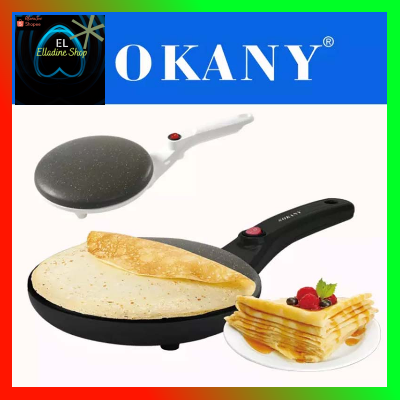 ELECTRIC GRIDDLE CREPE HOT PLATE - Eladdin Shop