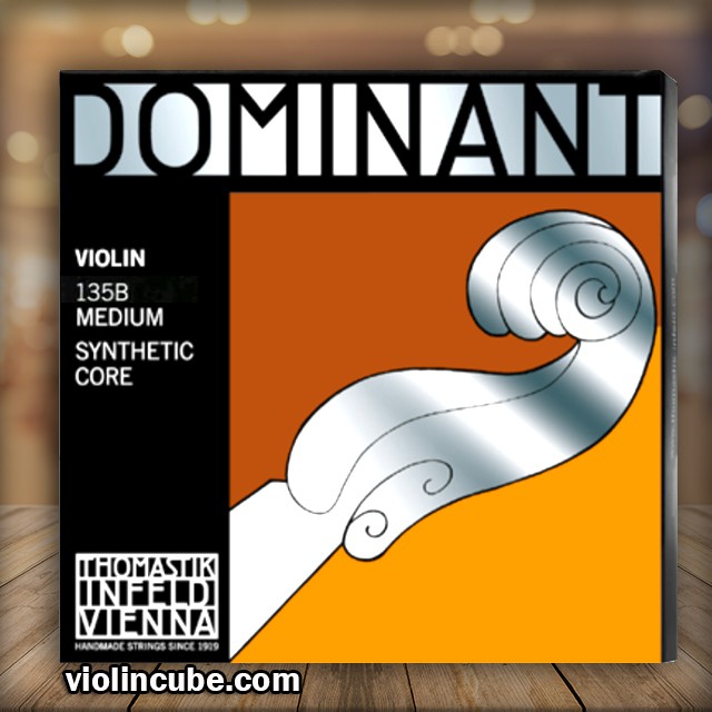Thomastik Infeld Medium Gauge Dominant 15-16 Viola String Set 