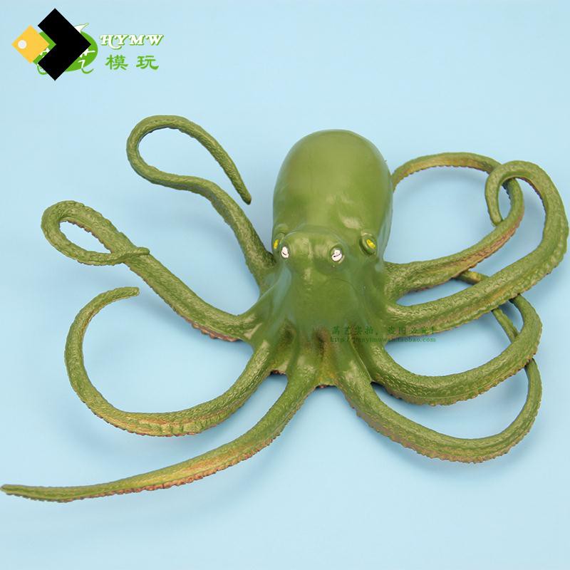 large octopus toy