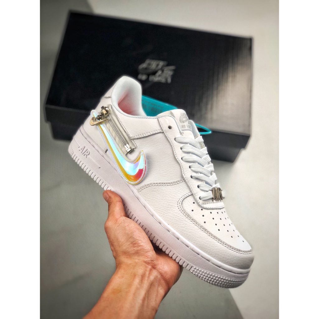 air force 1 zipper swoosh