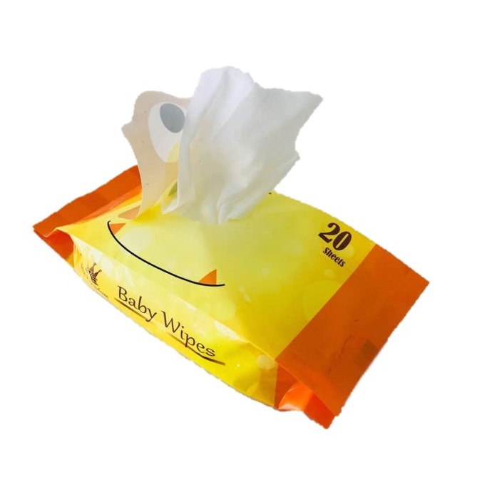 baby tissue