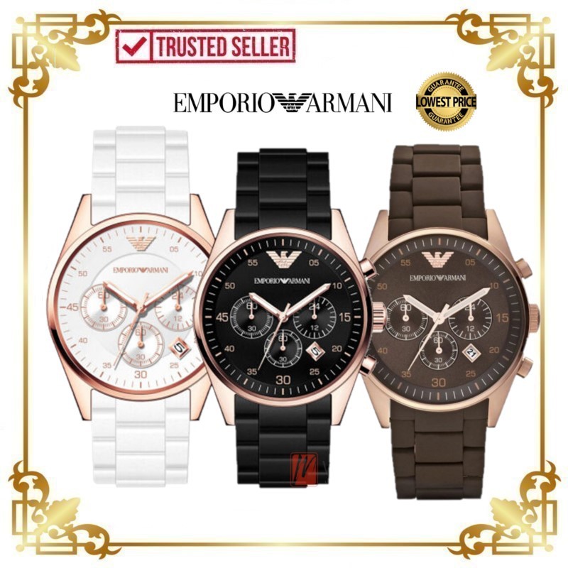 emporio armani 5890 watch price