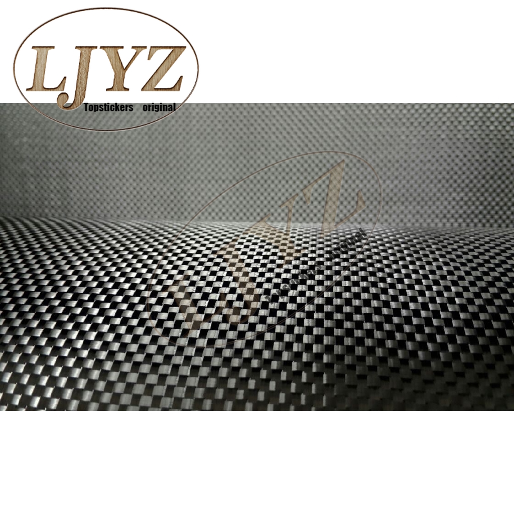 Wholesale 1 Volume Roll Carbon Fiber Fabric Cloth Kevlar Fabric Width 1m Shopee Malaysia