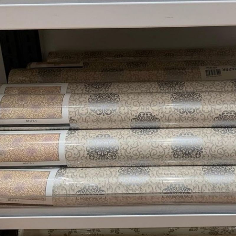 Wallpaper Sticker Kaison (Ready Stock) Shopee Malaysia