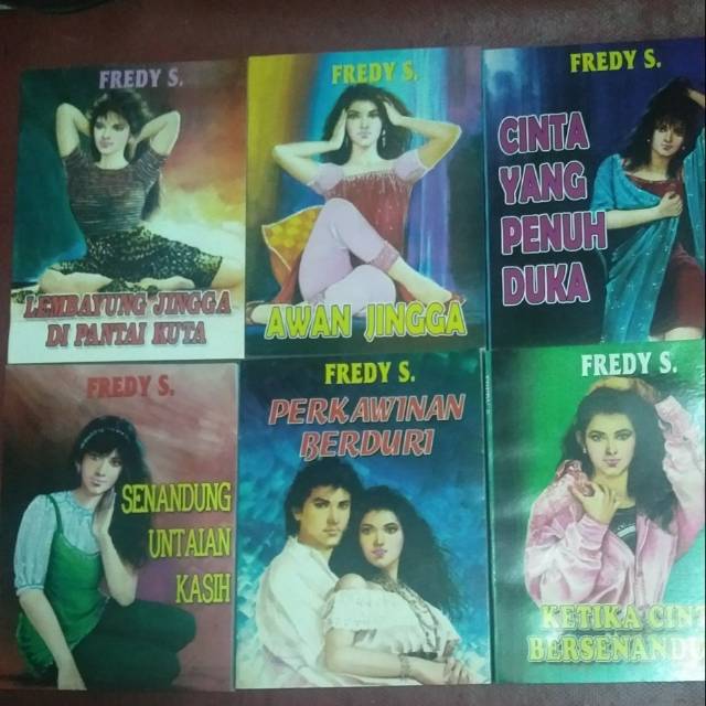 Download novel karya fredy s marissa dan