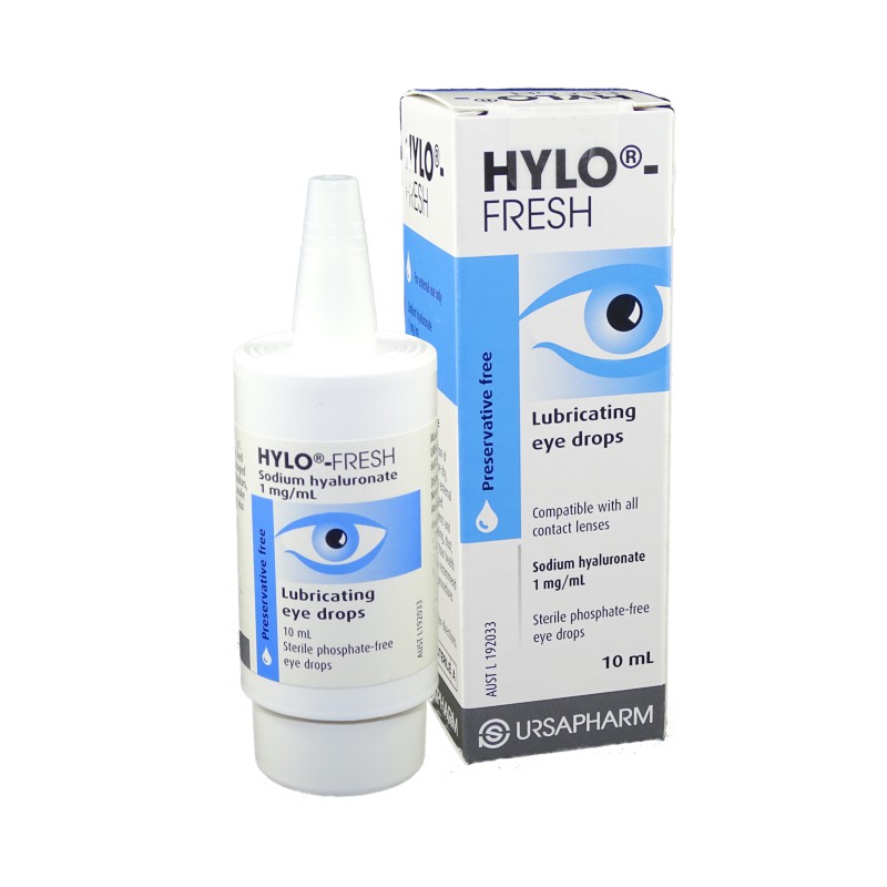 hylo comod lubricating eye drops