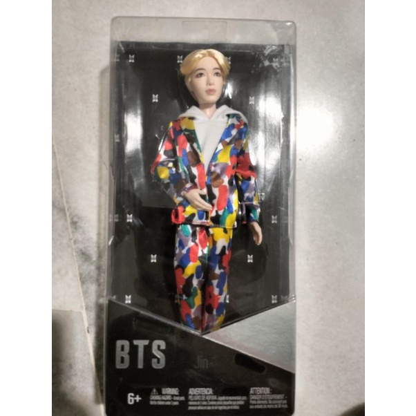 BTS - JIN (Mattel Doll) | Shopee Malaysia