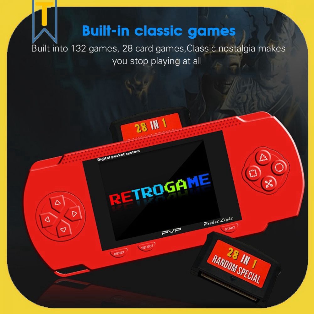 retro ready gaming console