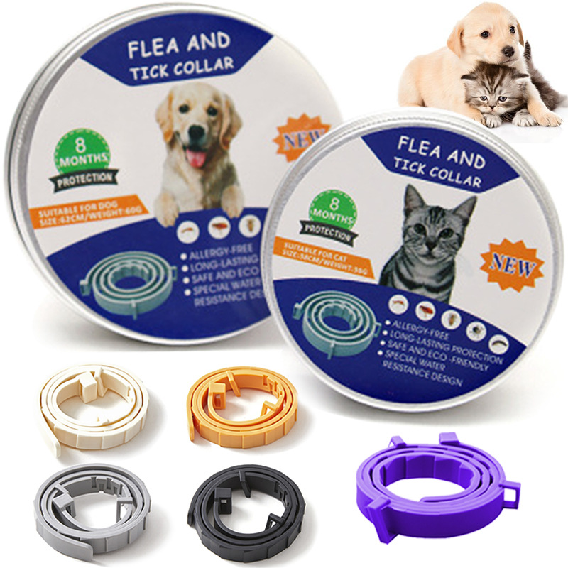 Are Dog Tick Collars Safe