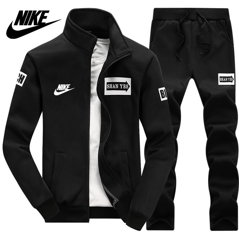 nike cotton jackets