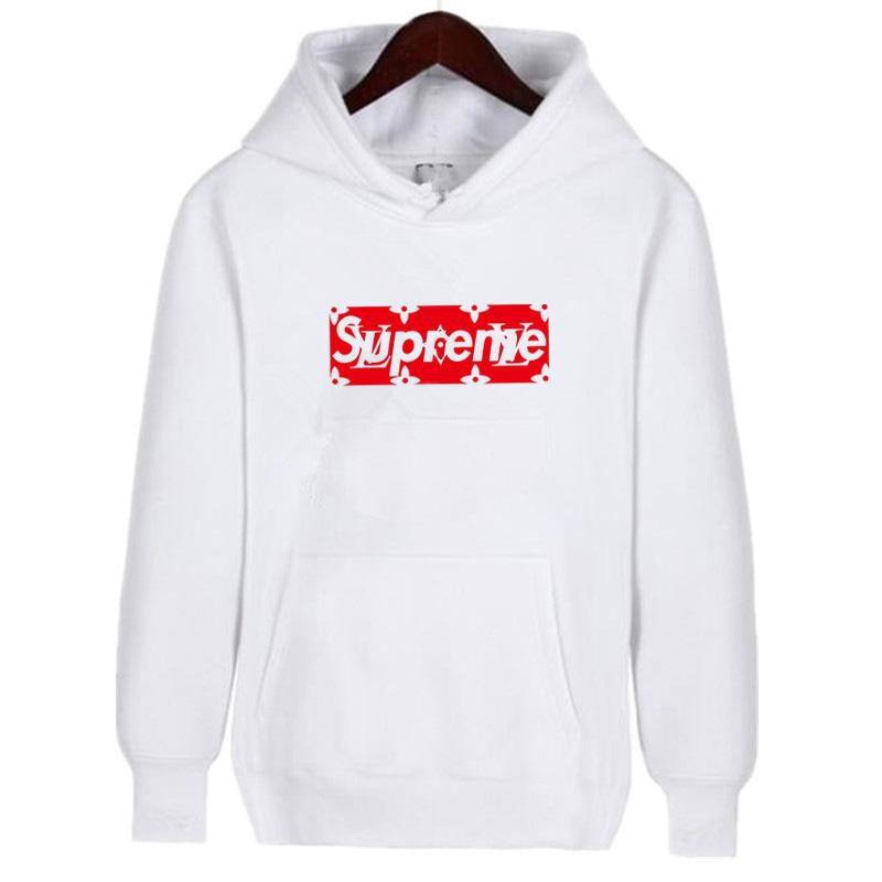 supreme pullover sweatshirt