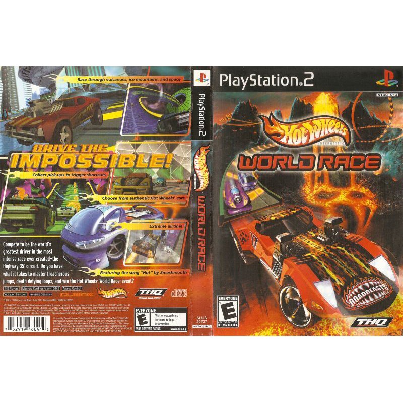 hot wheels world race pc