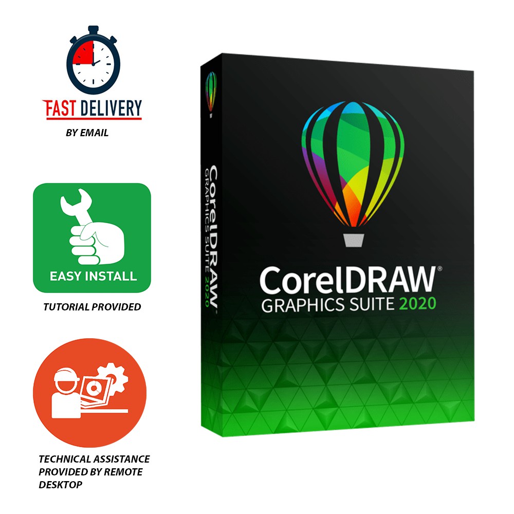 CorelDRAW Graphics Suite 2020 buy