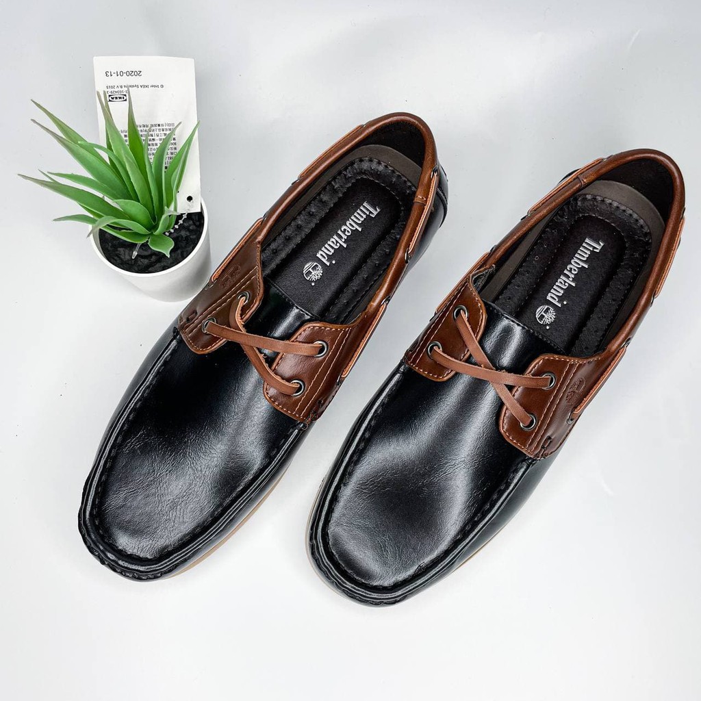 kasut loafer timberland